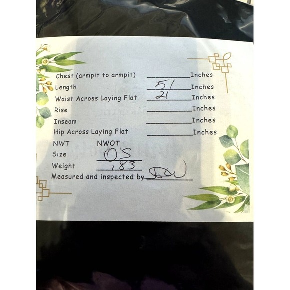 City Chic Plus Size Black Overall Dress Dual Front Slits Adjustable Straps Women - Picture 6 of 6